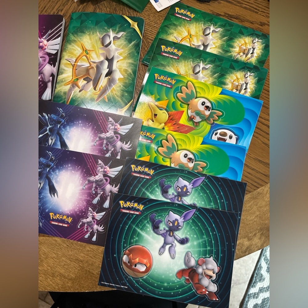 Pokemon Card Collection - Picture 4 of 5